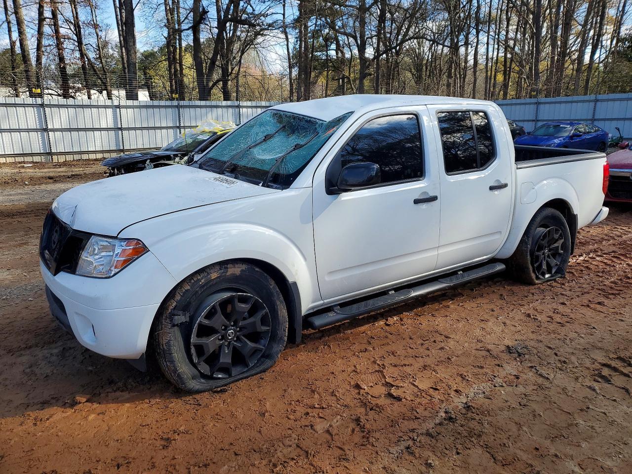 2021 Nissan Frontier SV
