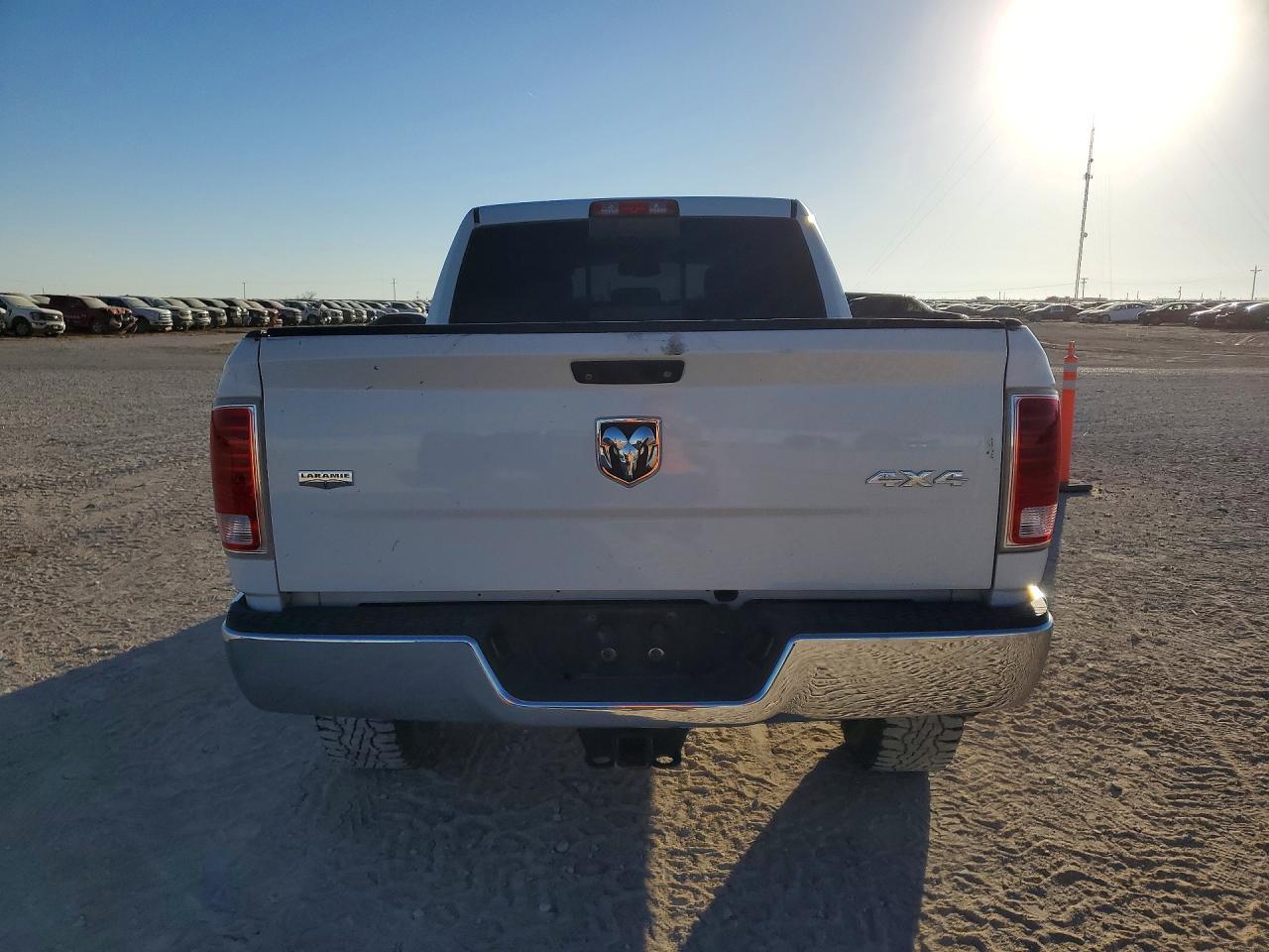 2013 Dodge 2500 Laramie