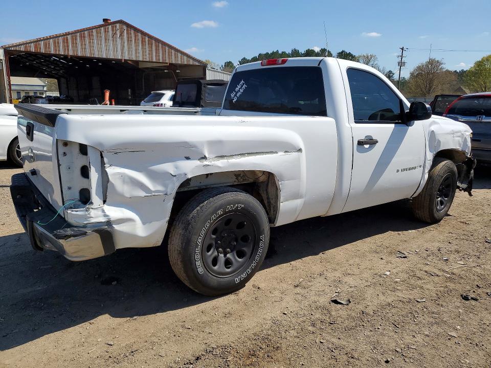 2007 Chevrolet Silverado C1500