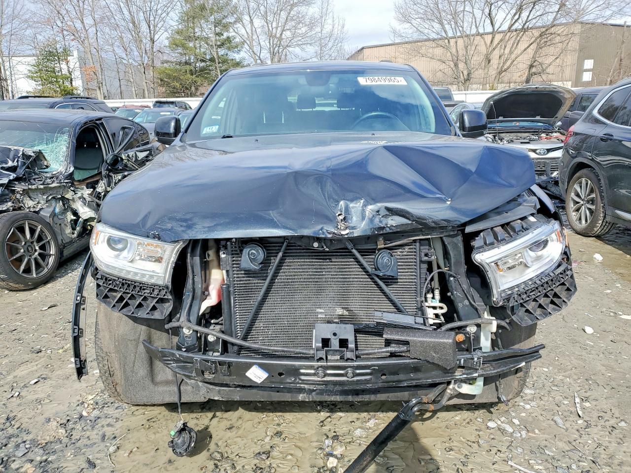 2014 Dodge Durango Limited