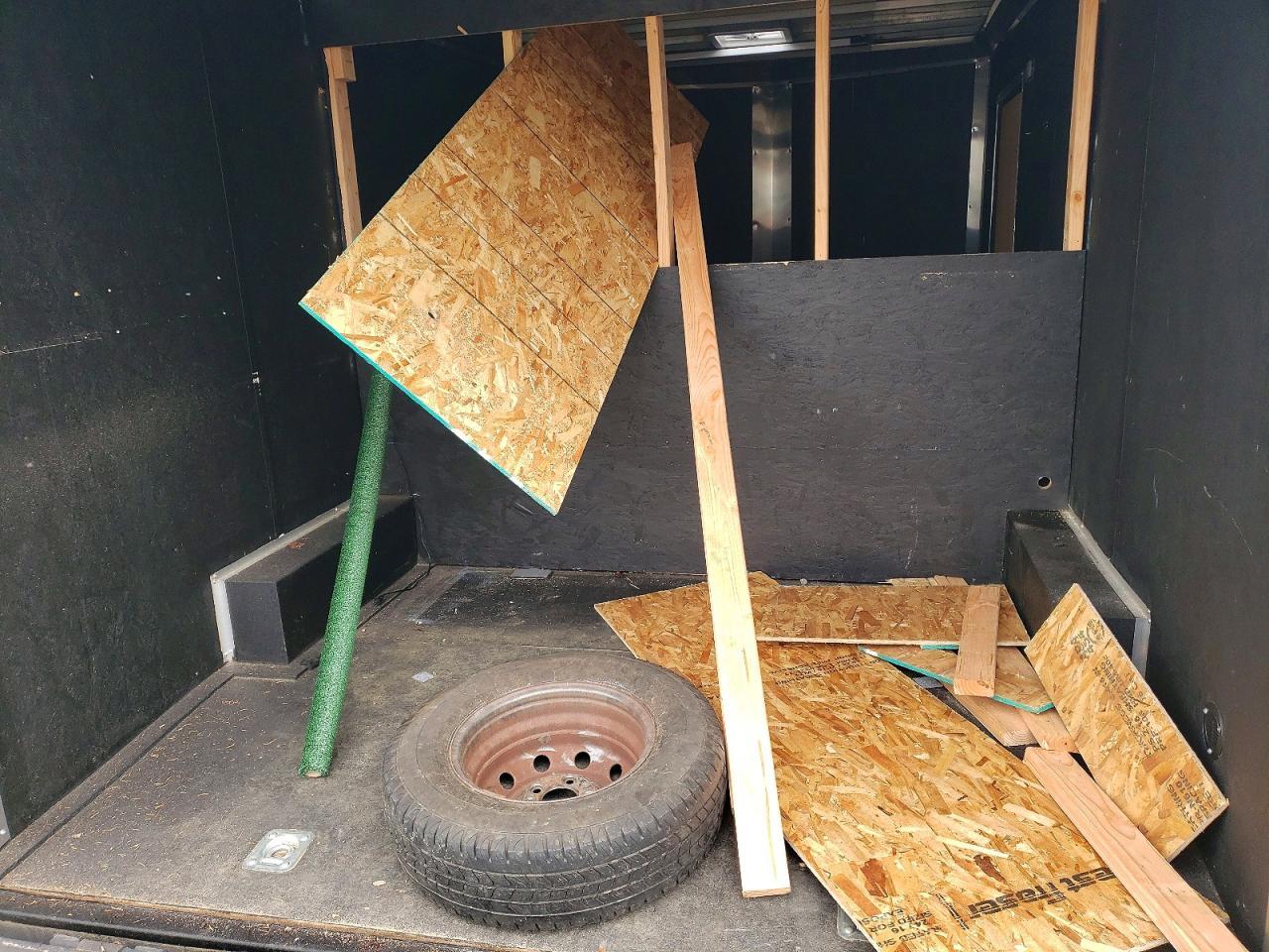 2026 Nova 2026 Pace KP-DXC10216-100 Enclosed Cargo Trailer