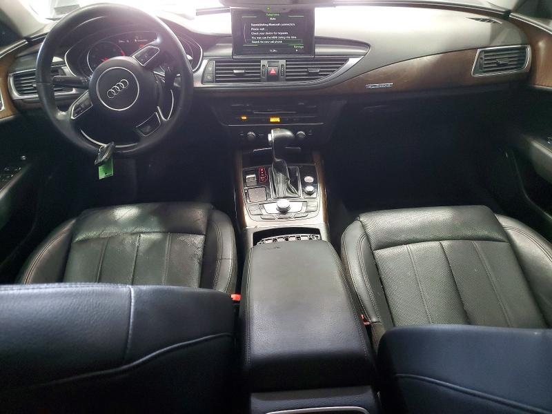 2015 Audi A7 Prestige