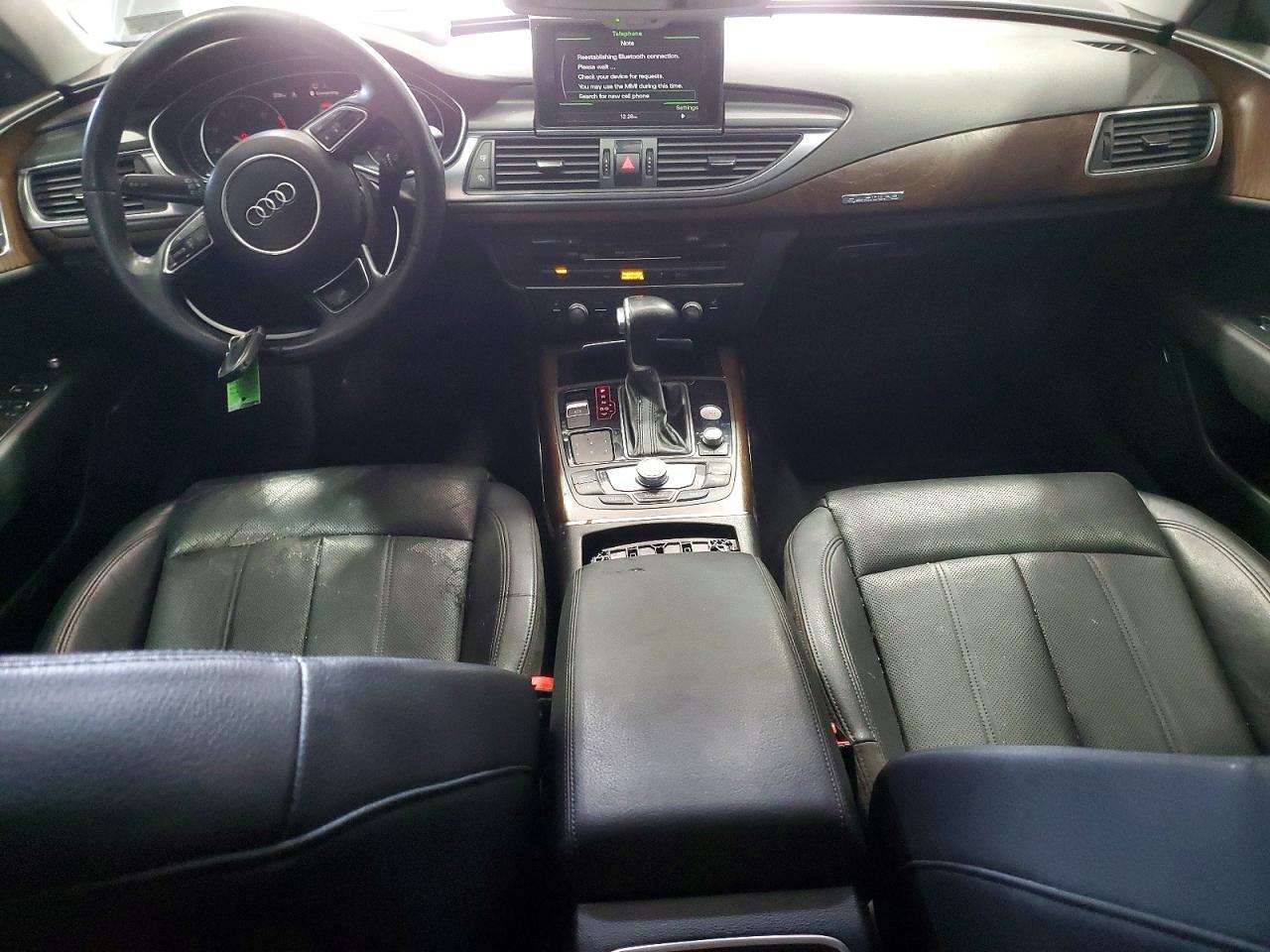 2015 Audi A7 Prestige