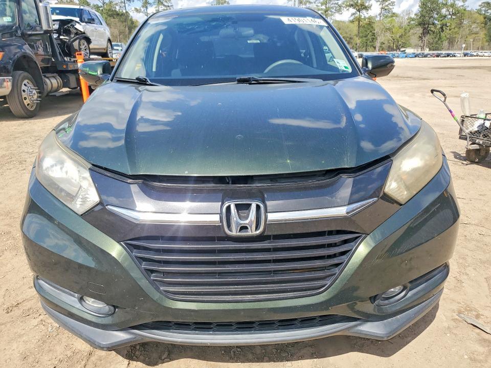 2016 Honda Hr-v ex