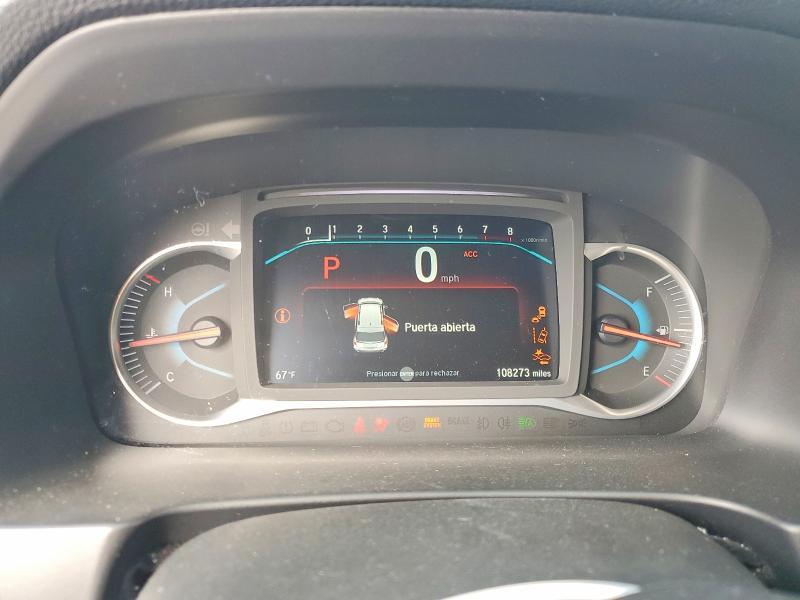 2019 Honda Pilot ex
