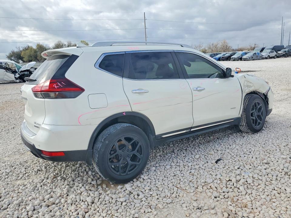 2019 Nissan Rogue Hybrid sl
