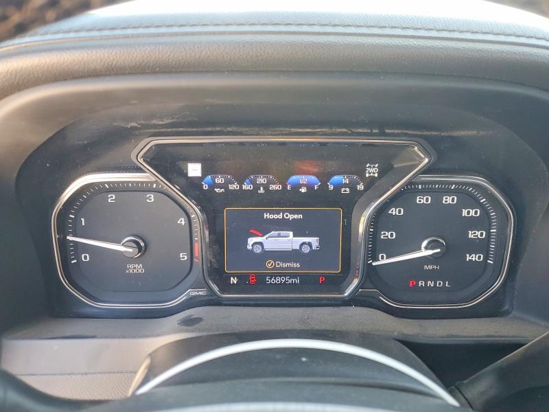 2022 GMC Sierra K2500 Denali