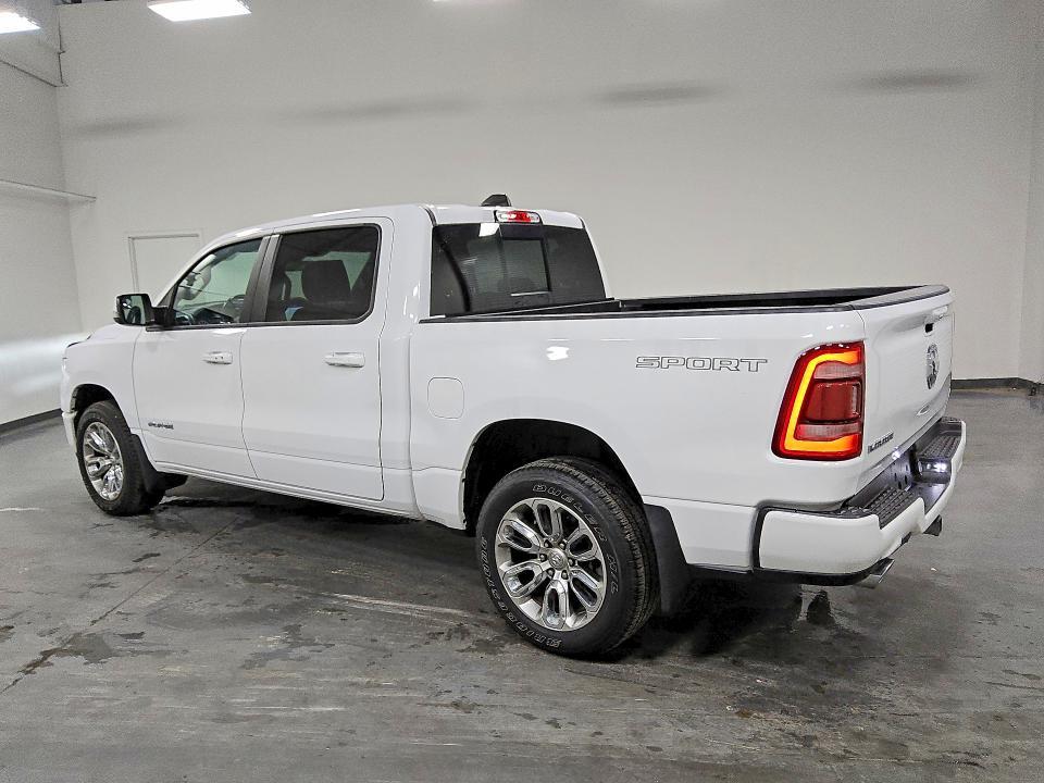 2023 Dodge 1500 Laramie
