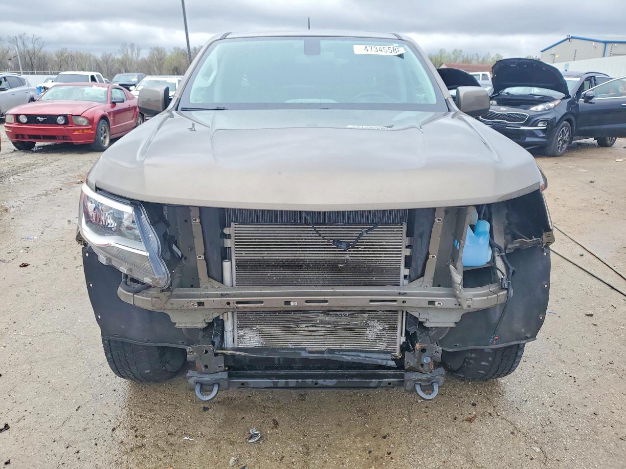 2016 Chev Colorado