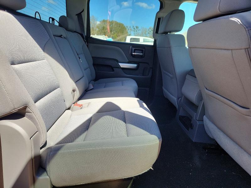 2018 Chevrolet Silverado C1500 LT