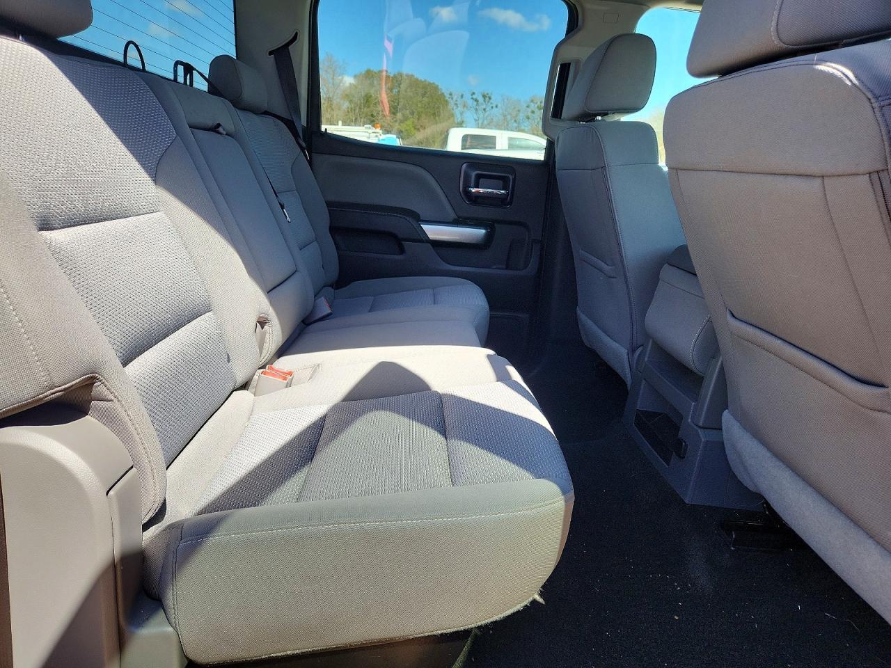 2018 Chevrolet Silverado C1500 LT