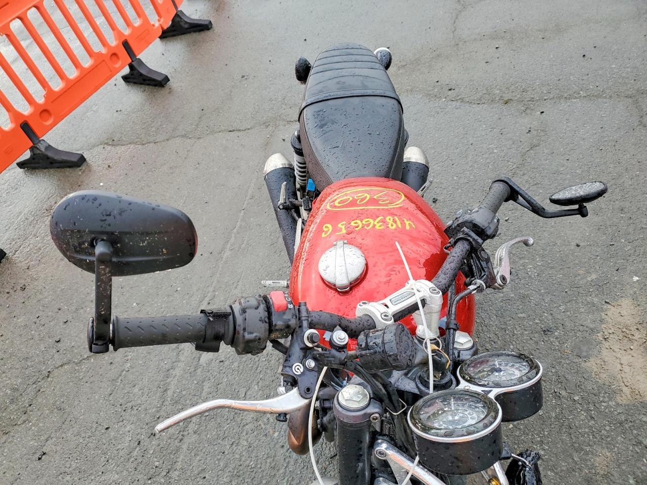 2019 Trum Speed Twin