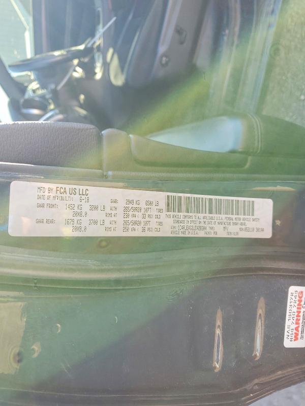 2018 Jeep Grand Cherokee Laredo