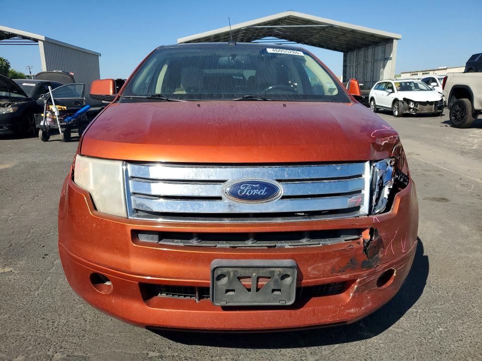 2008 Ford Edge Limited