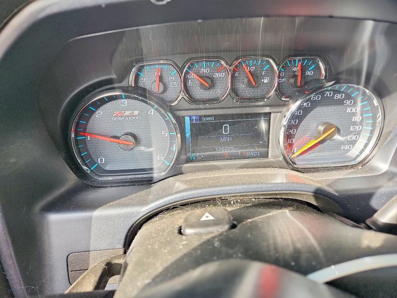 2019 Chevrolet Silverado LD K1500 LT