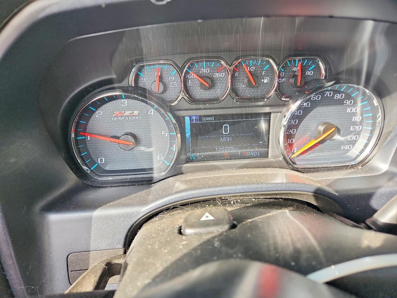 2019 Chevrolet Silverado LD K1500 LT