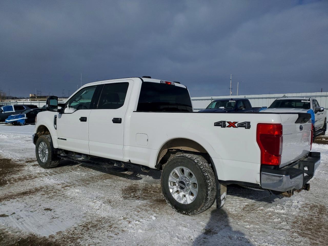 2021 Ford F250 Super Duty