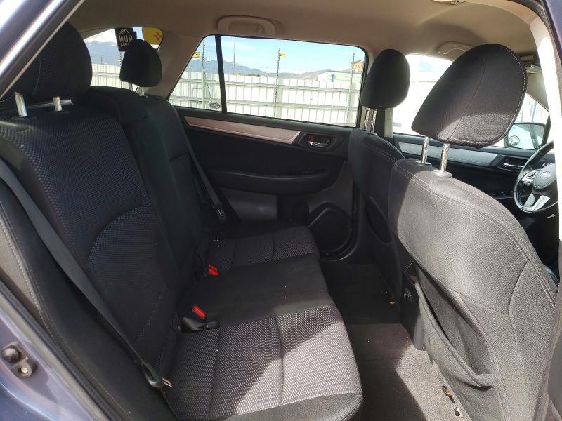 2016 Subaru Outback 2.5i Premium