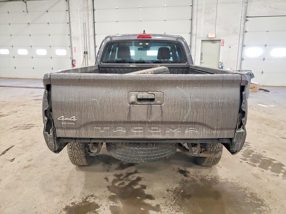 2022 Toyota Tacoma SR