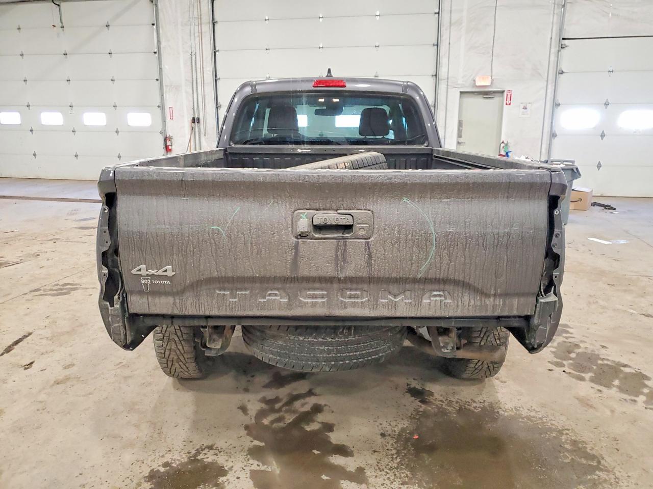 2022 Toyota Tacoma SR