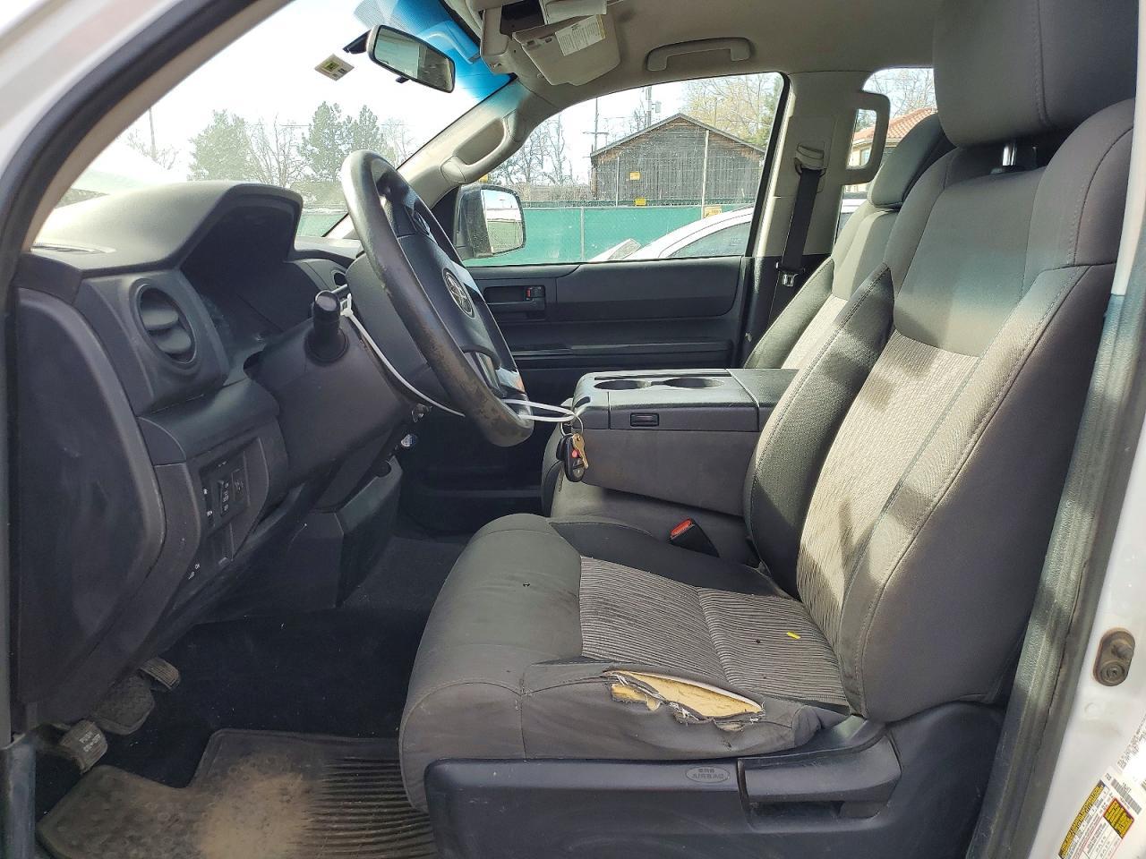 2014 Toyota Tundra SR