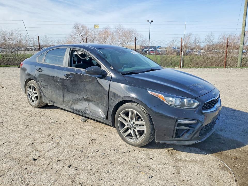 2019 KIA Forte s