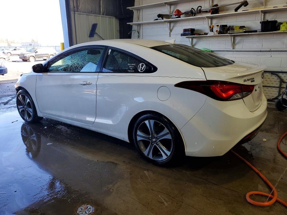 2014 Hyundai Elantra Coupe Base