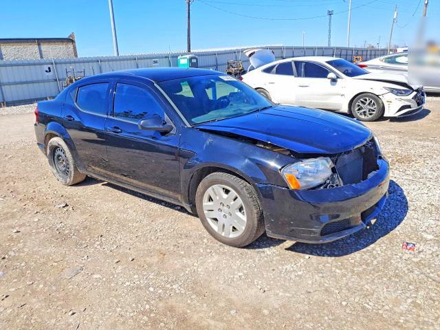 2014 Dodge Avenger se