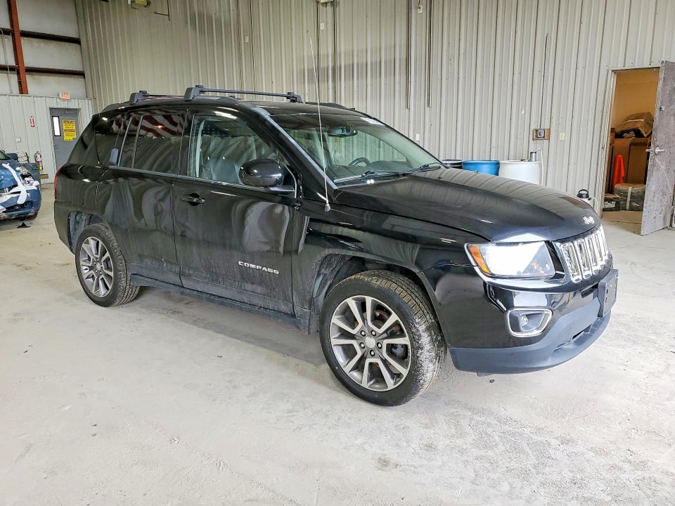 2016 Jeep Compass Latitude