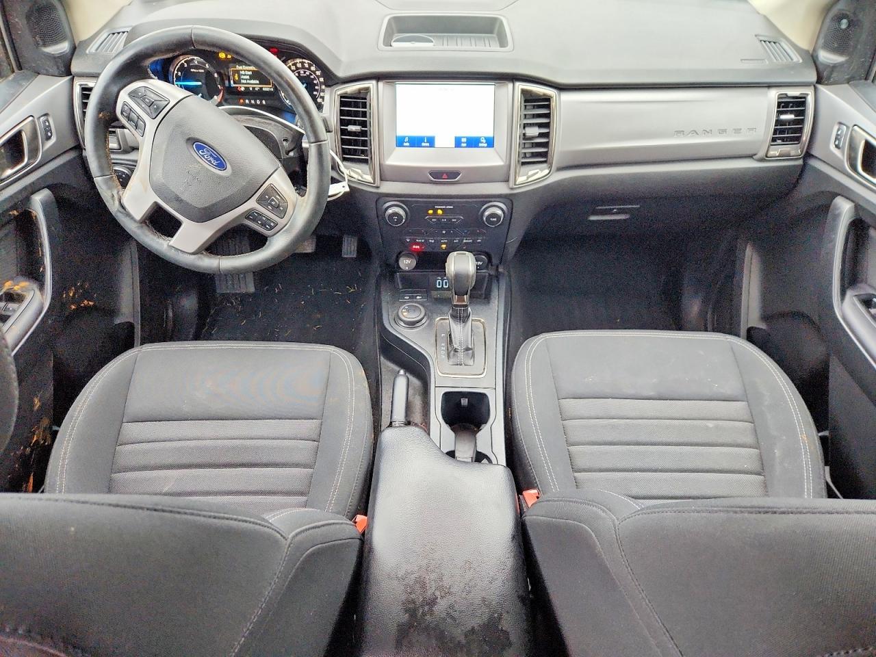 2022 Ford Ranger XL