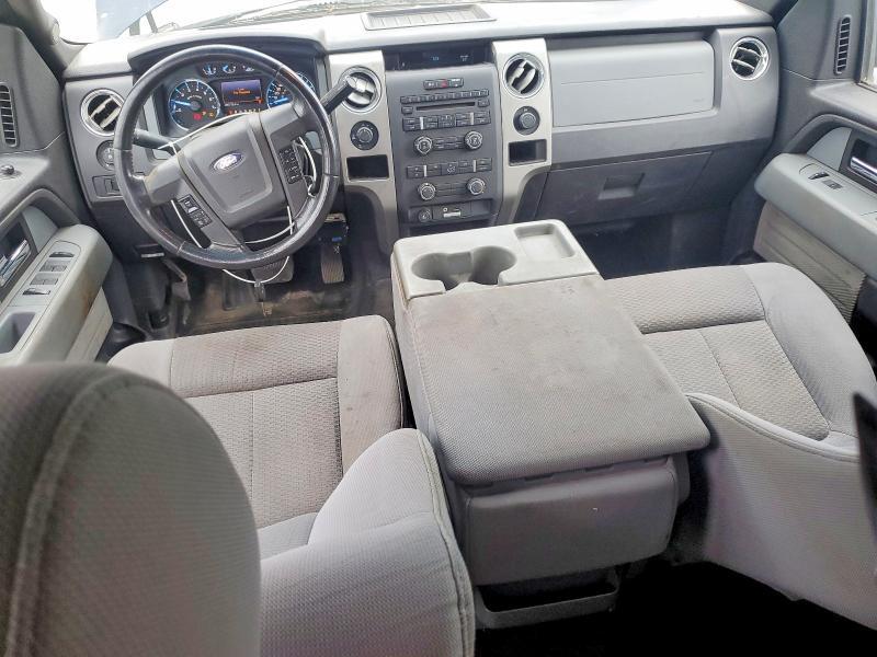 2012 Ford F150 Super cab