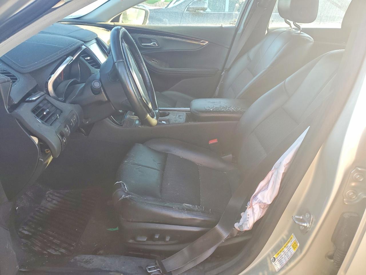 2015 Chevrolet Impala lt