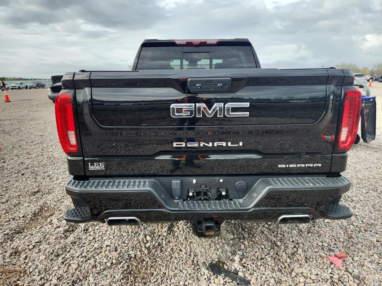 2023 GMC Sierra K1500 Denali Ultimate