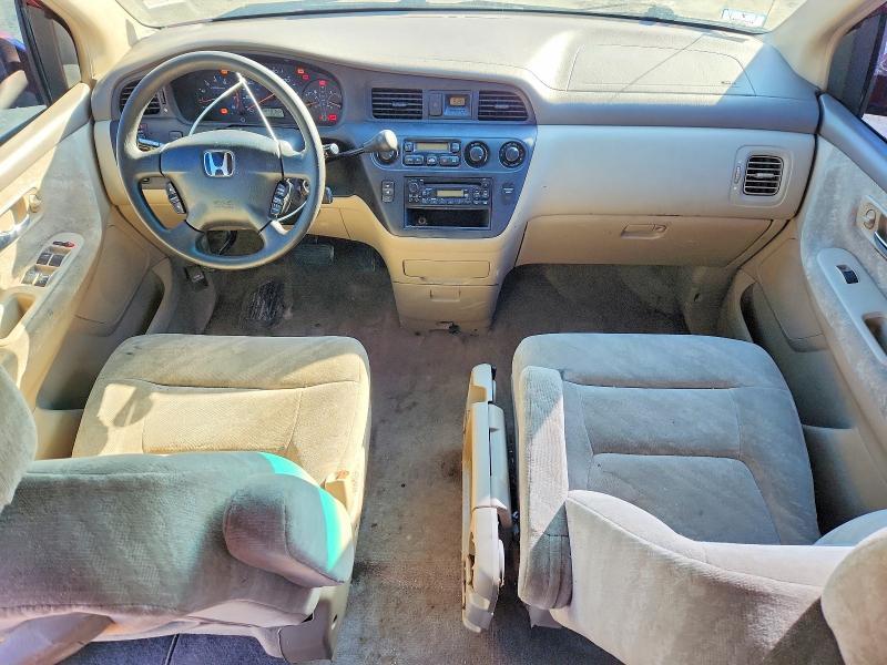 2004 Honda Odyssey ex