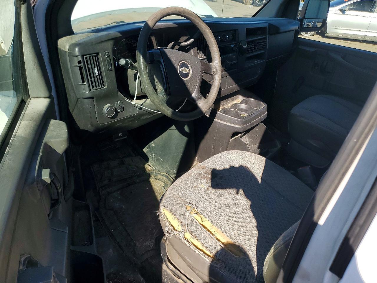 2009 Chevrolet Express