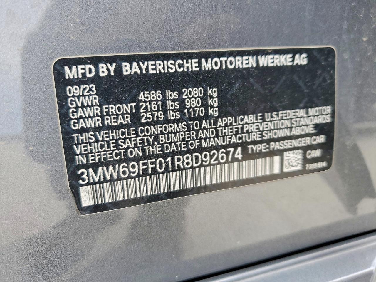 2024 Bmw Motorrad 2024 bmw Motorrad 330i