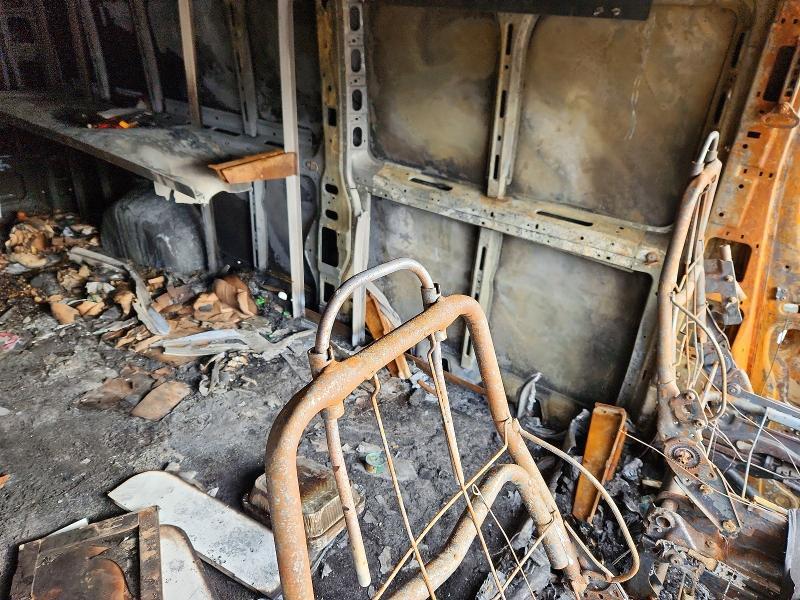 2020 Dodge Ram Promaster 3500 Delivery van