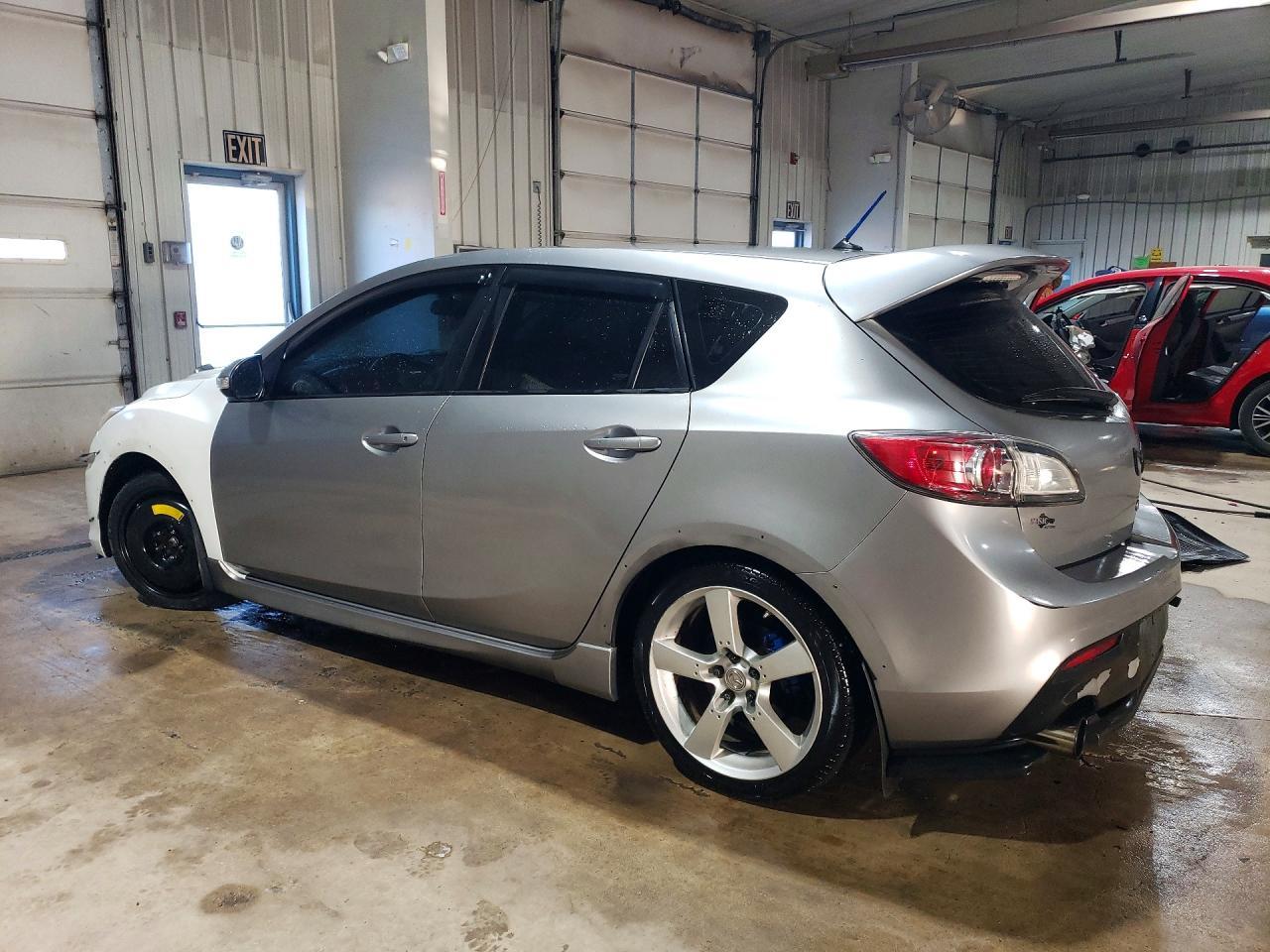2011 Mazda Speed 3