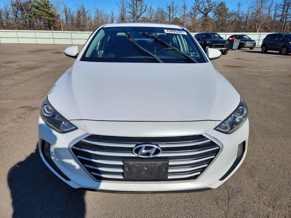 2017 Hyundai Elantra Value Edition