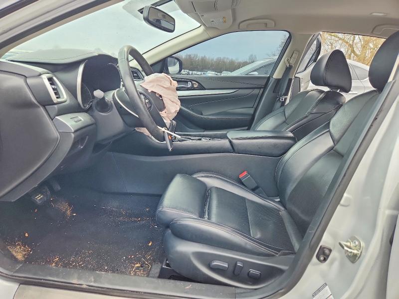 2016 Nissan Maxima 3.5 sv