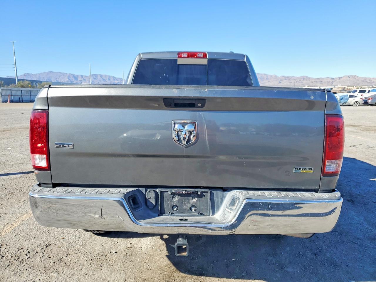 2012 Dodge RAM 1500 SLT