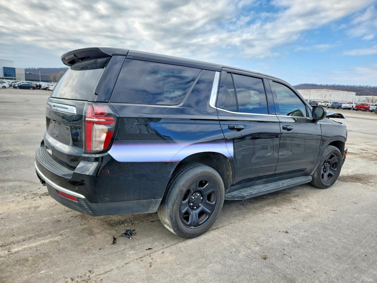 2022 Chevrolet Tahoe ppv rwd
