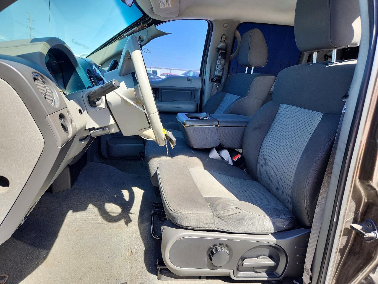2008 Ford F150 Supercrew