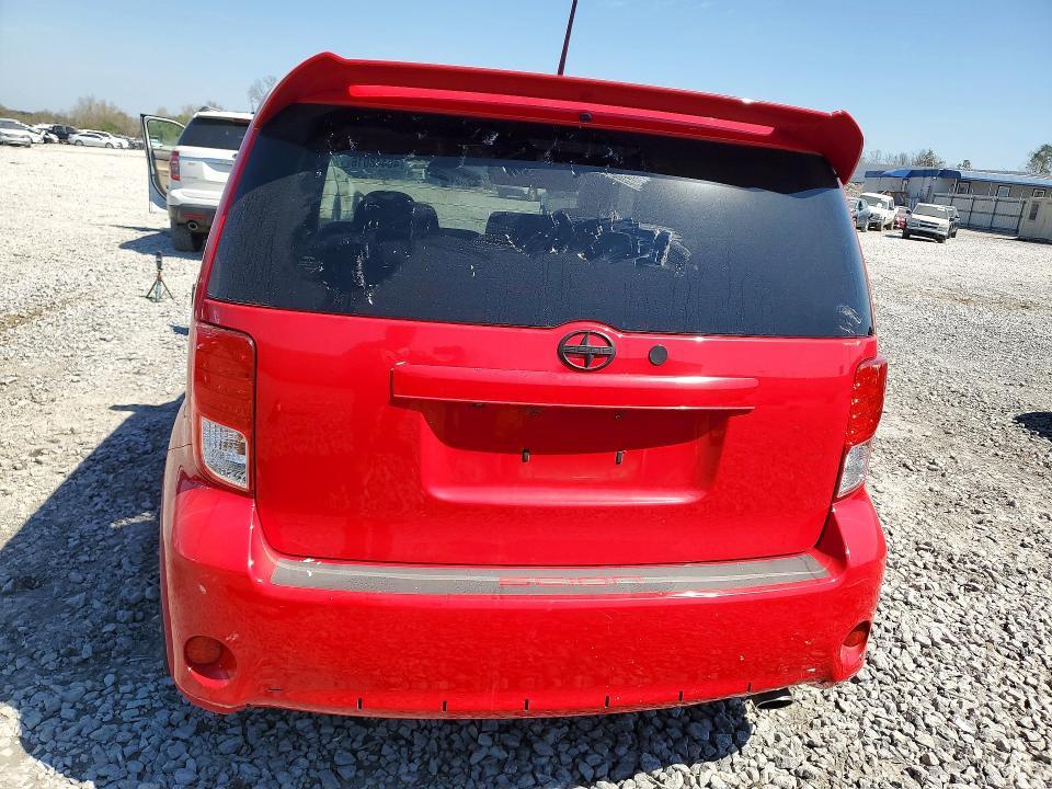 2015 Scion Xb Base