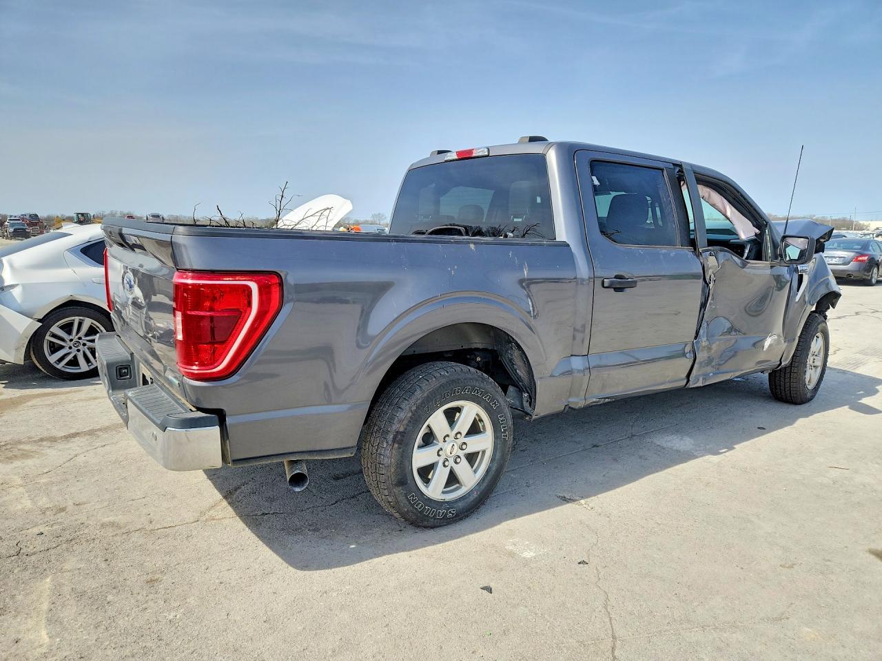 2023 Ford F150 Supercrew