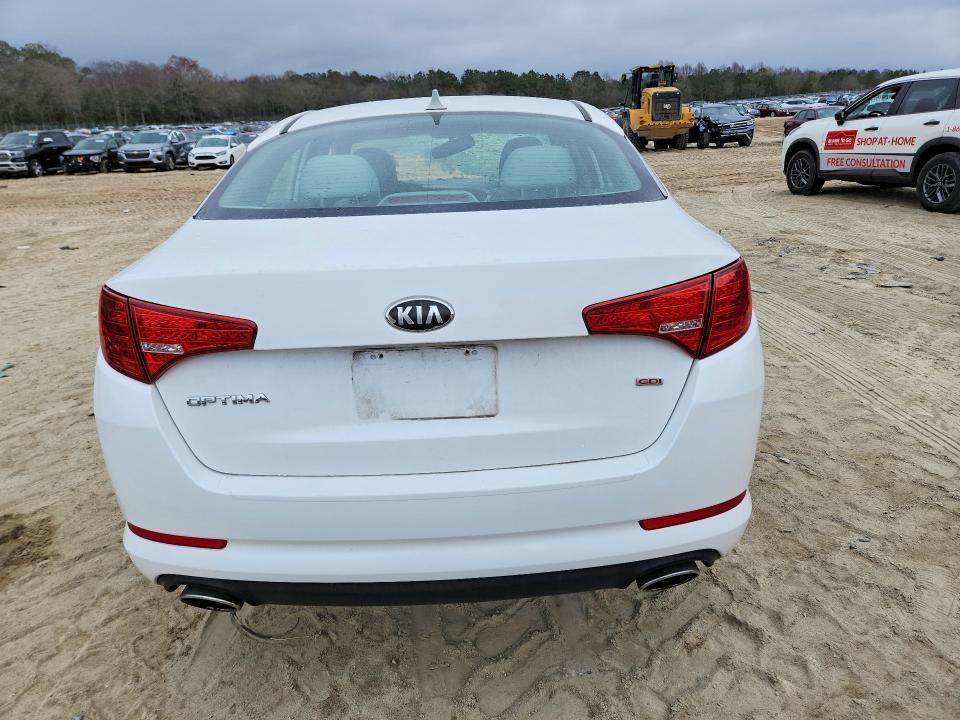 2013 KIA Optima lx