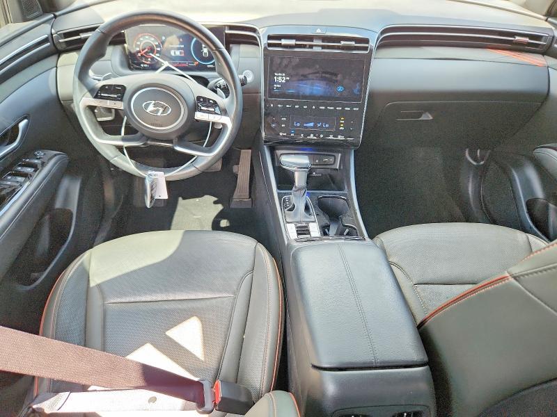 2023 Hyundai Santa Cruz Limited