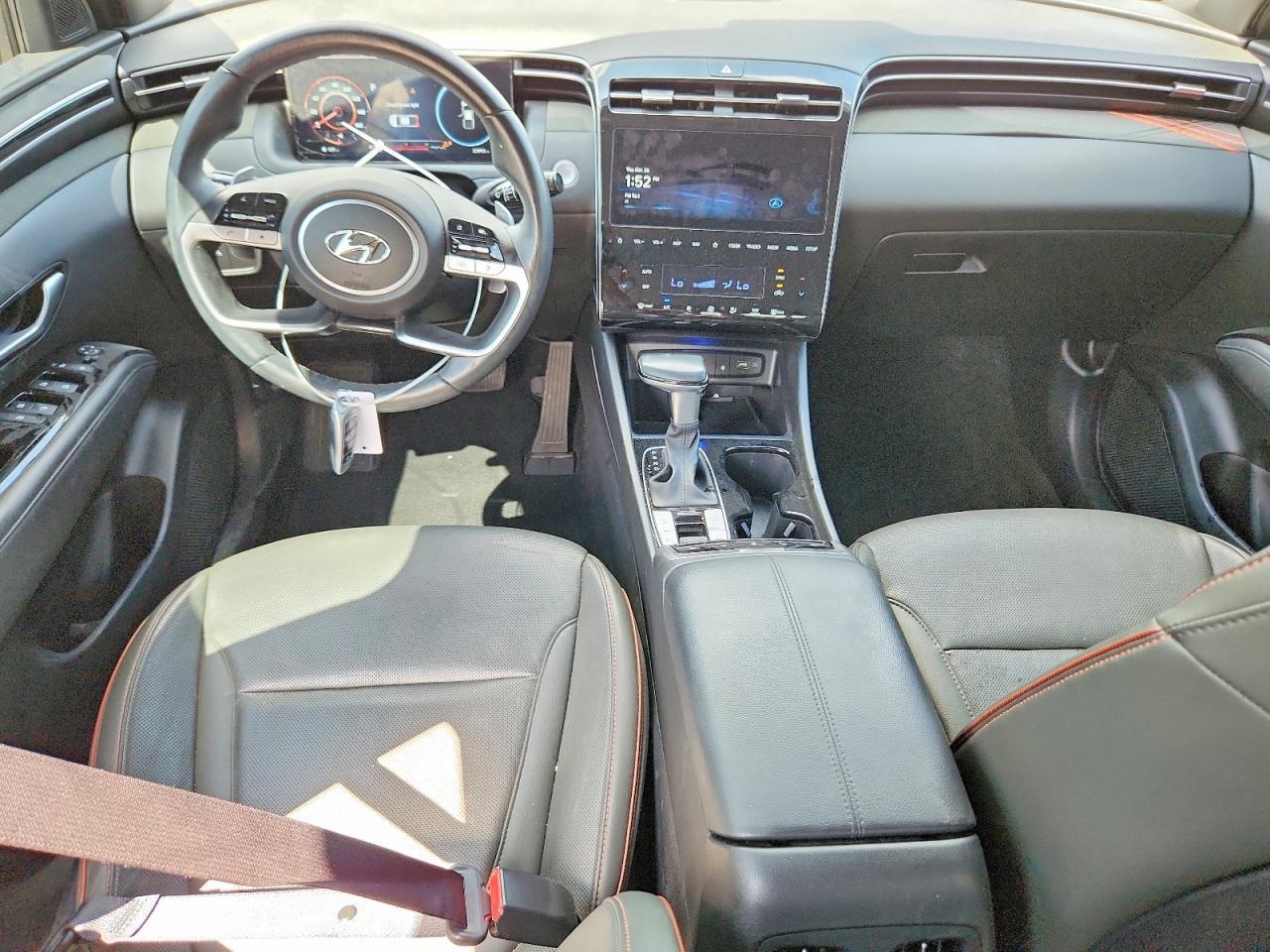 2023 Hyundai Santa Cruz Limited