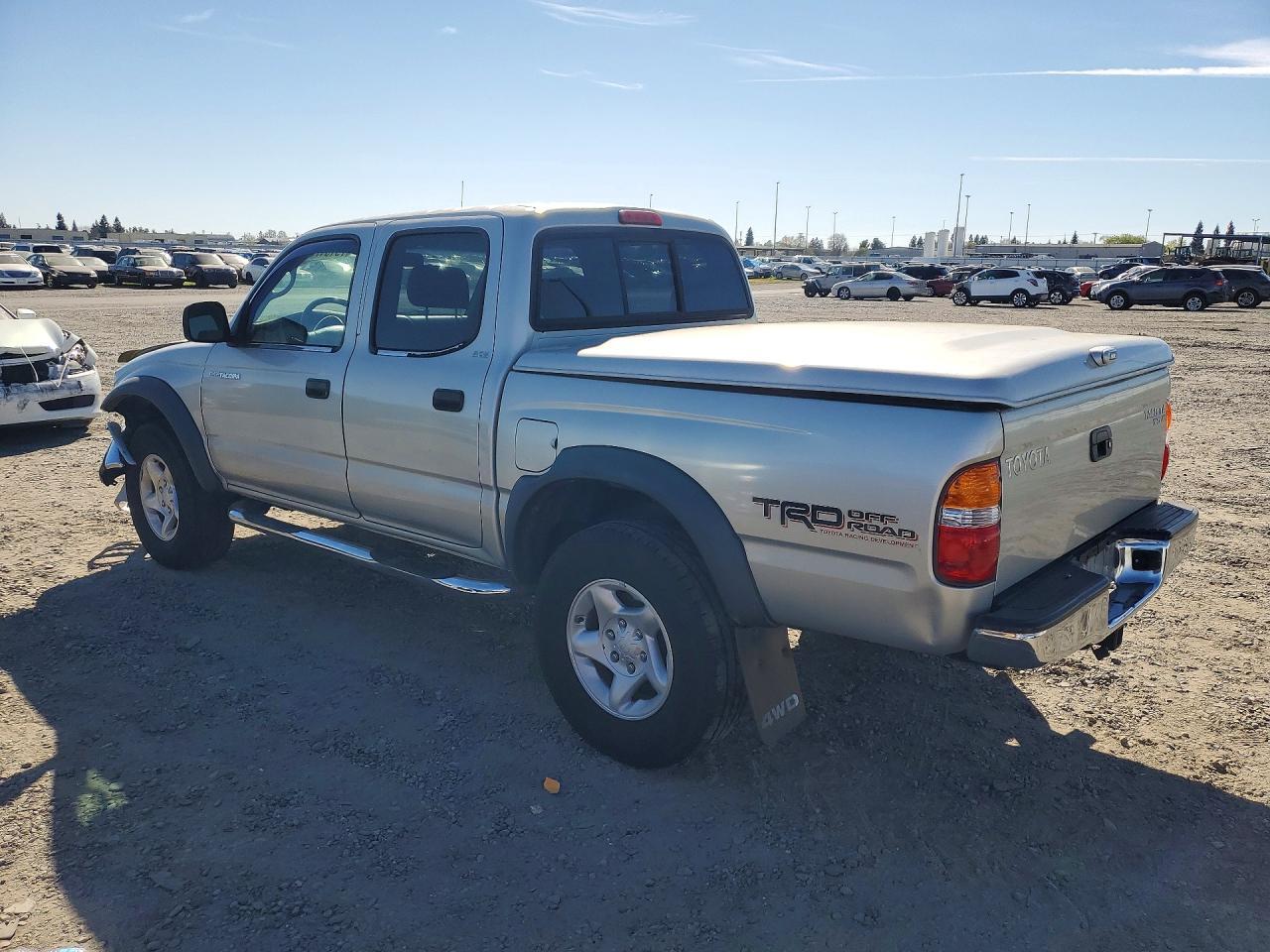2004 Toyota Tacoma Xtracab