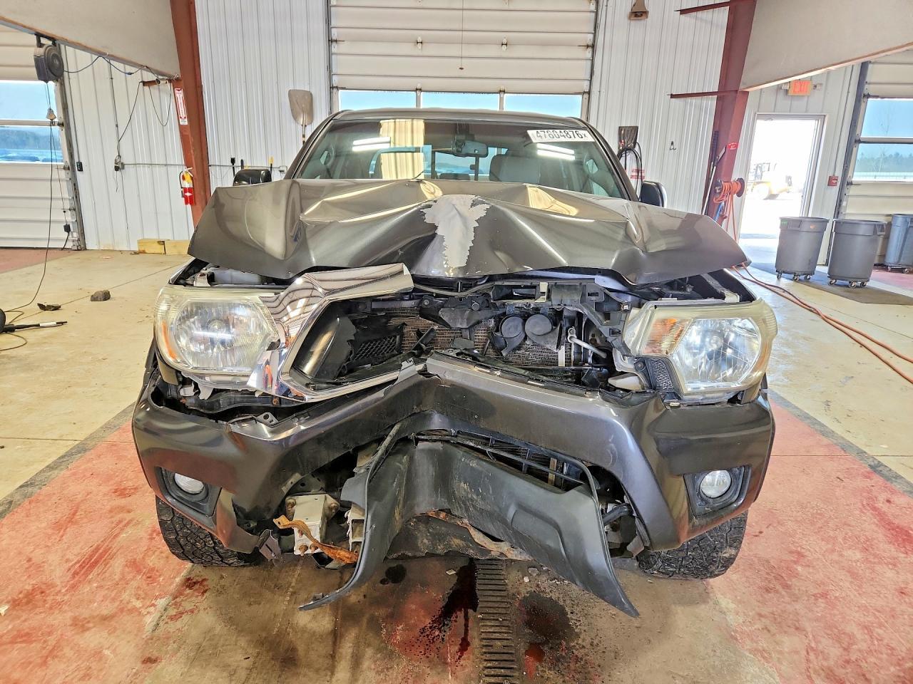 2013 Toyota Tacoma V6